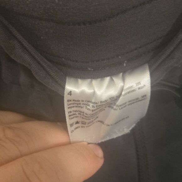 lululemon athletica Gray Track Pants - Picture 9 of 9